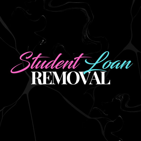 Student Loan Removal
