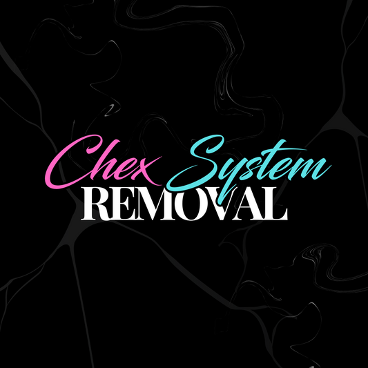 Chex System Removal