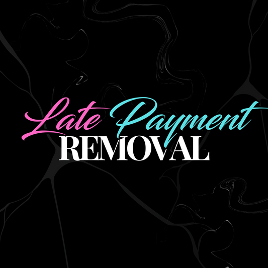 Late Payment Removal