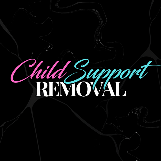 Child Support Removal